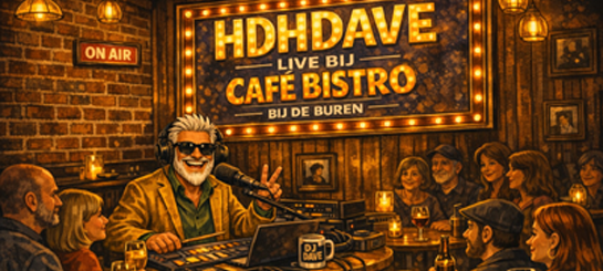 HDHDave - Dave van Velzen