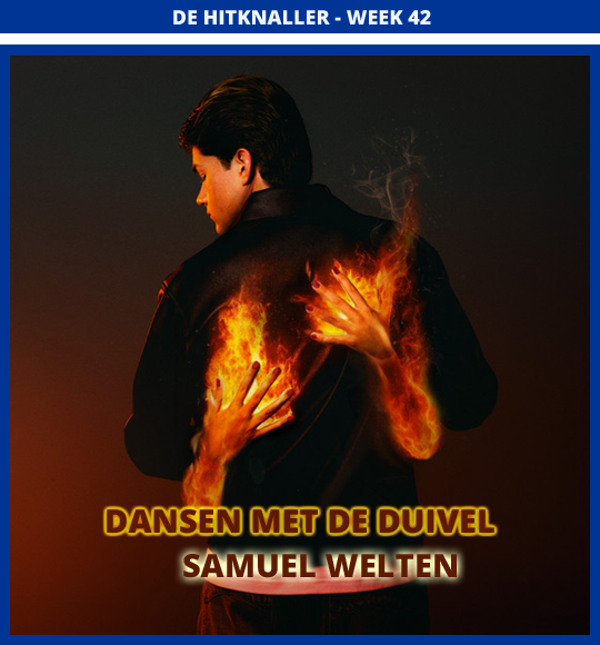 Samuel Welten - Danden met de duivel