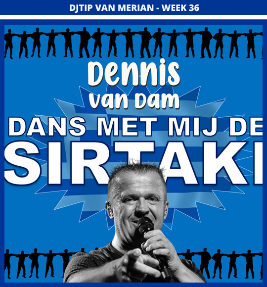 Afro Bros, John West & Billy Dans - Dans met jou