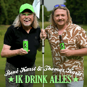 Rene Karst, Thomas Karst Ik Drink Alles