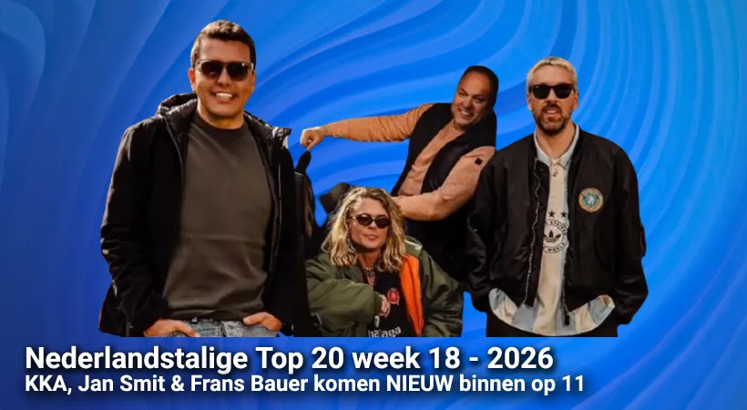 Kriss Kross Amsterdam, Jan Smit & Grans Bauer