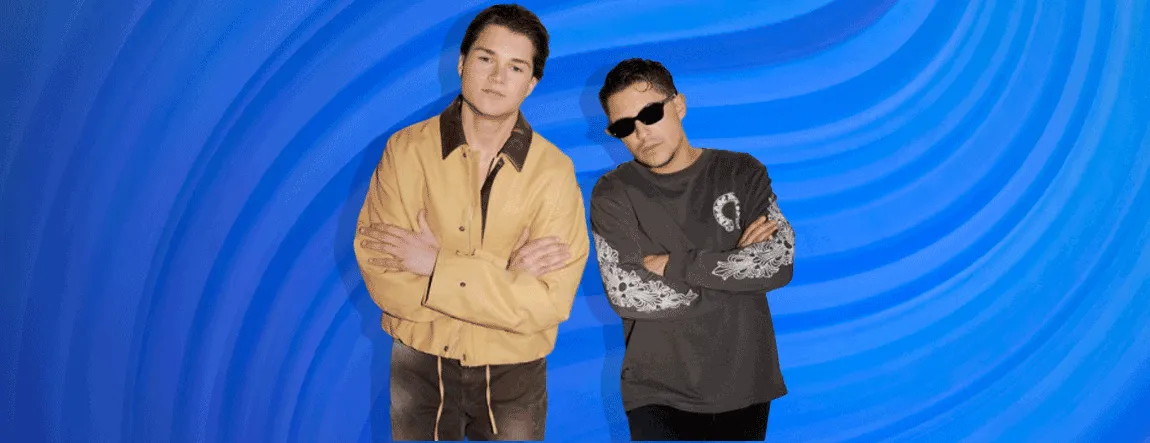 Lil Kleine & Samuel Welten
