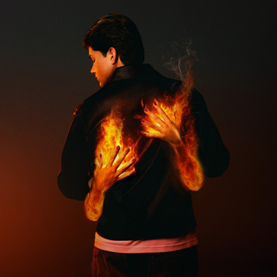 Samuel Welten Dansen met de duivel  nummer 2  in de Nderlandstalige Top 20