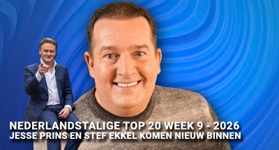 Stef nEkkel en Jesse Prins komen nieuw binnen