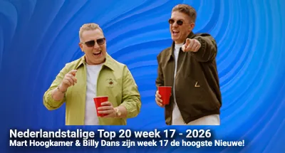Mart Hoogkamer & Billy Dand