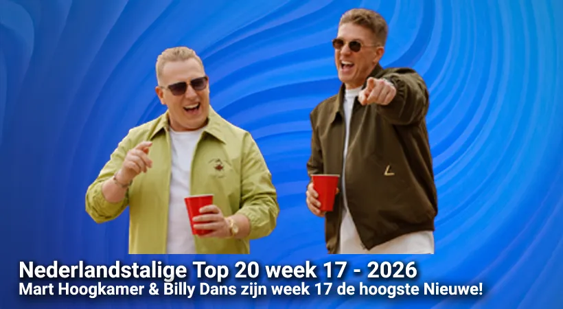 Mart Hoogkamer & Billy Dand