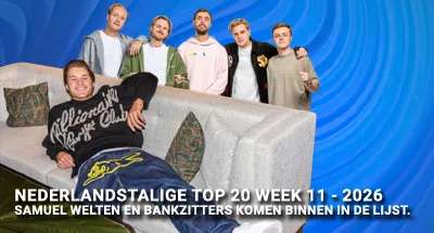 Samuel Welten & de Bankzitters