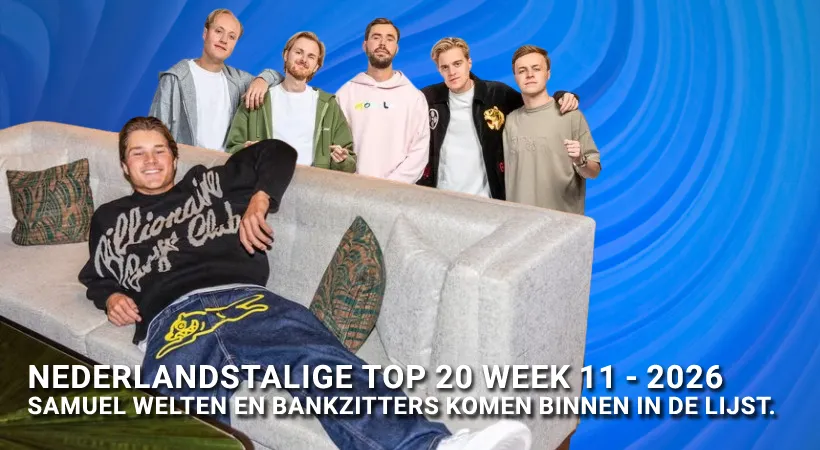 Samuel Welten & de Bankzitters