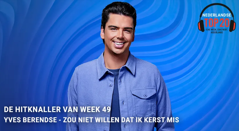 Yves Berende -  Zou niet willen dat ik Kerst Mis