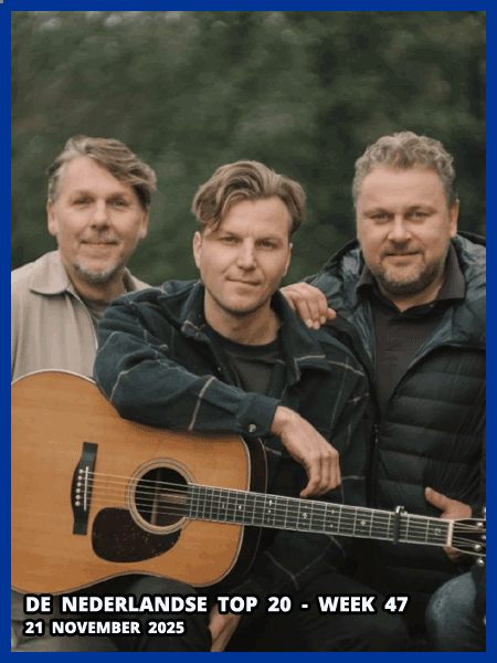 Wesly Bronkhorst & #JS - Later is morgen