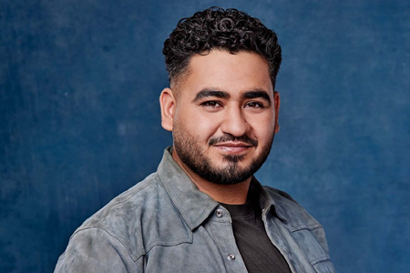 Ammar Wie is de mol