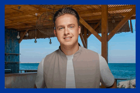 Gianluc a De hele zomer door
