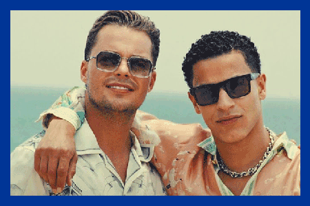 Robert van Hemert & Bilal Wahib Diamant