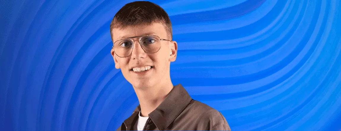 Nieuw binnen in de lijst op 18