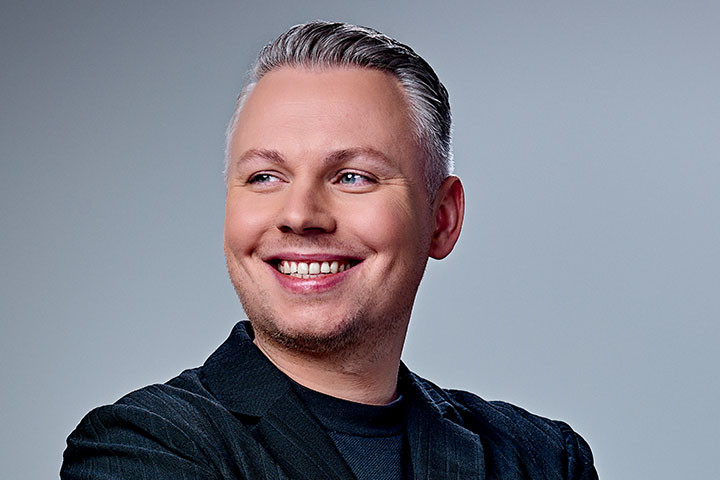 Kevin Paré