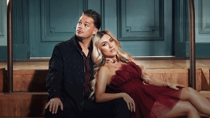 Kimberly Fransens & Robert van Hemert