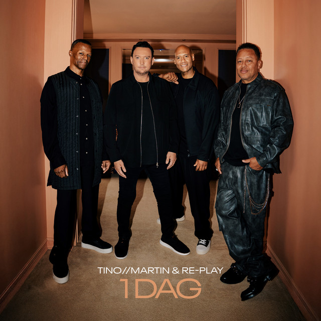 Tino Martin & Replay - 1 dag