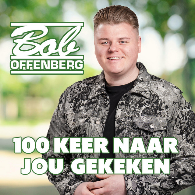 Bob Offenberg 100 Keer Naar Jou Gekeken