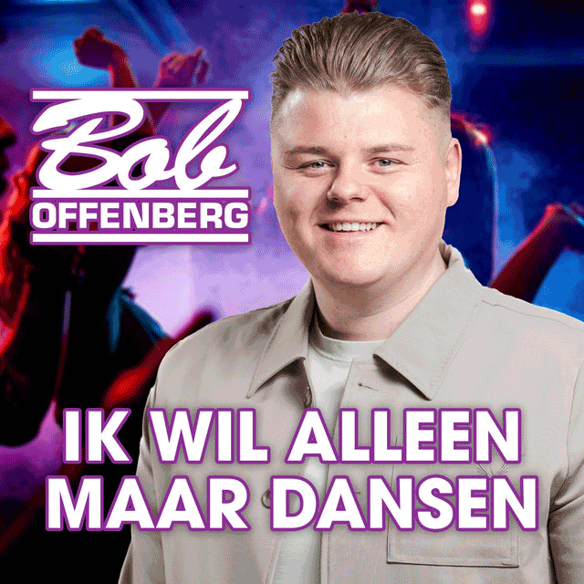 Bob Offenberg   Ik Wil Alleen Maar Dansen