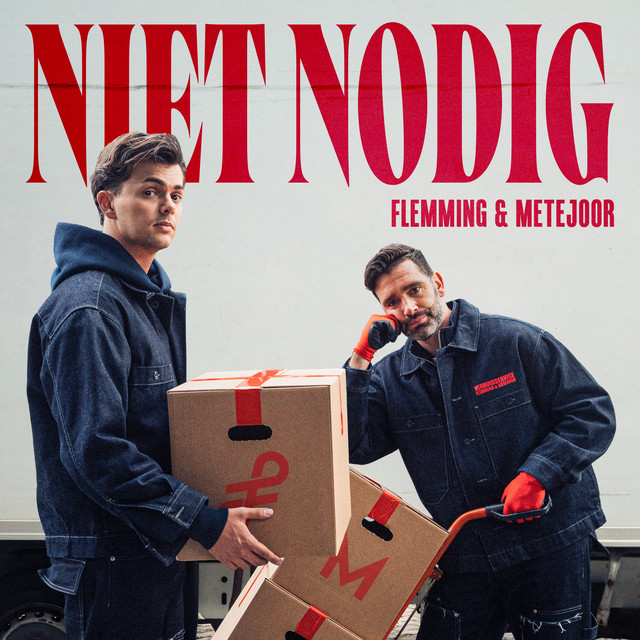 FLEMMING, Metejoor Niet Nodig