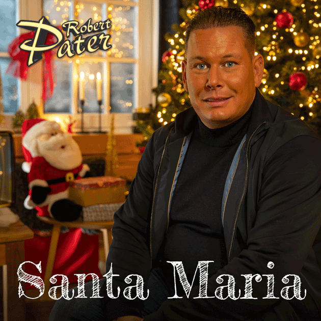 Robert Pater - Santa Maria