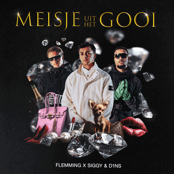 FLEMMING, Siggy & D1ns Meisje uit het Gooi