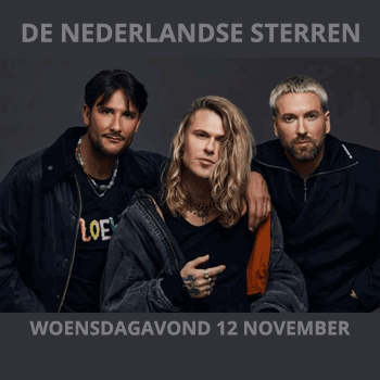 De Nederlandse Sterren Parade 12 november 2025