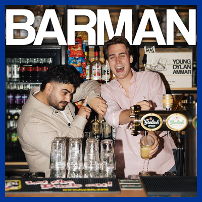 Young Dylan & Ammar Barman