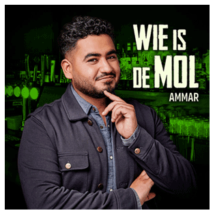 Ammar Wie is de mol