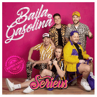 Effe Serieus Baila de Gasolina